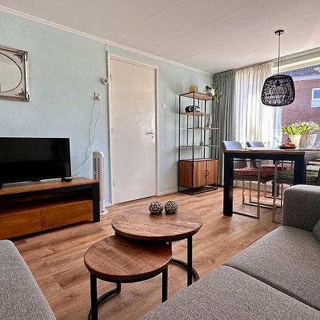 Strandhuis Everts 海边的艾格蒙特 外观 照片