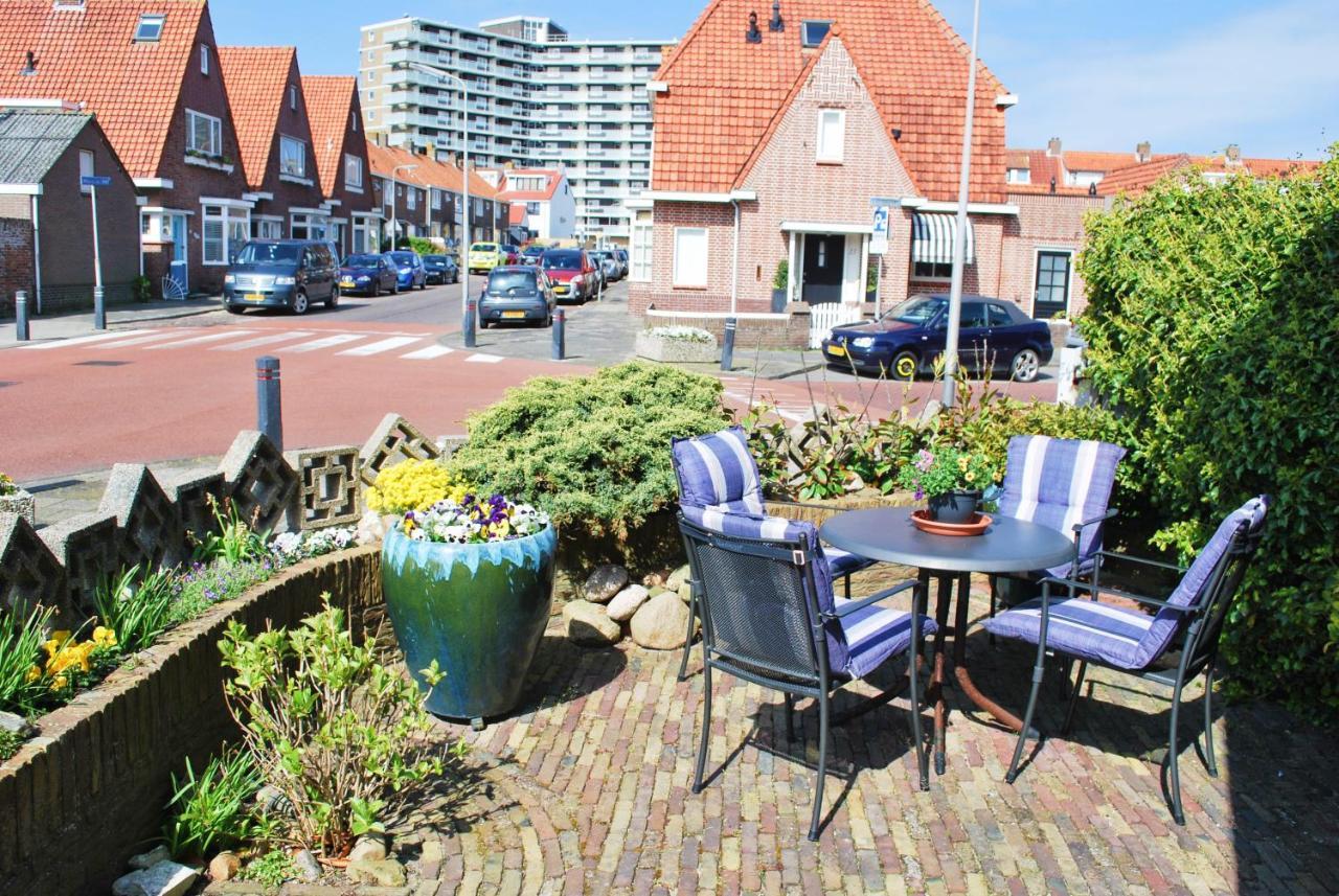 Strandhuis Everts 海边的艾格蒙特 外观 照片