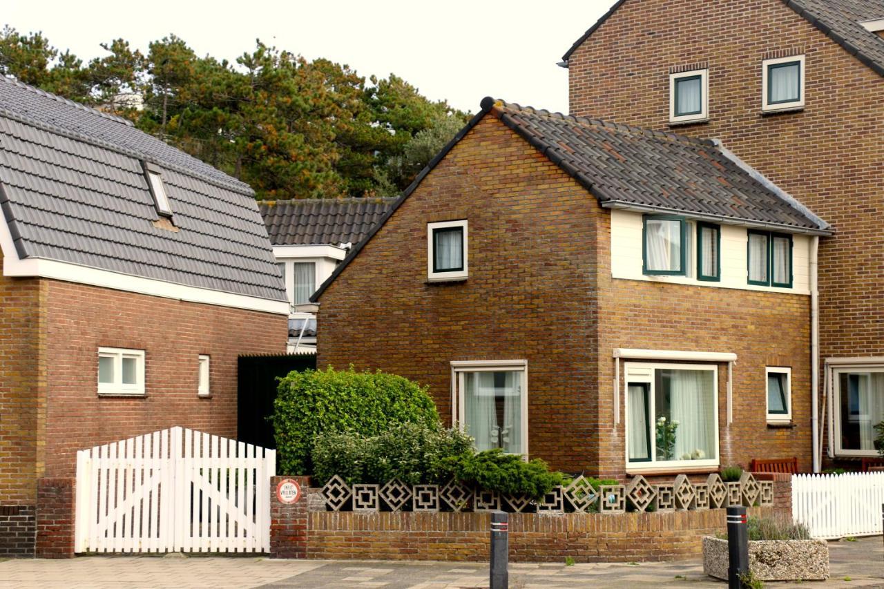 Strandhuis Everts 海边的艾格蒙特 外观 照片