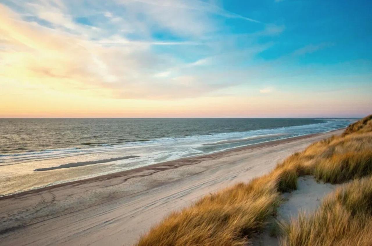 Strandhuis Everts 海边的艾格蒙特 外观 照片
