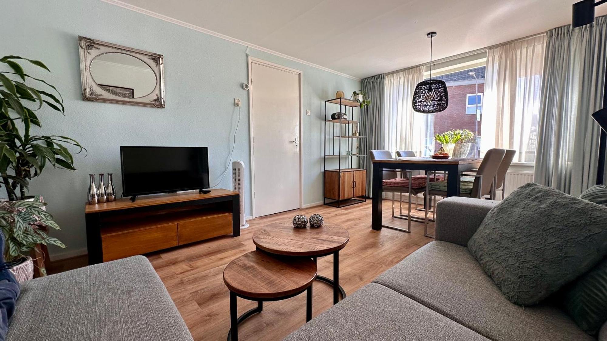 Strandhuis Everts 海边的艾格蒙特 外观 照片