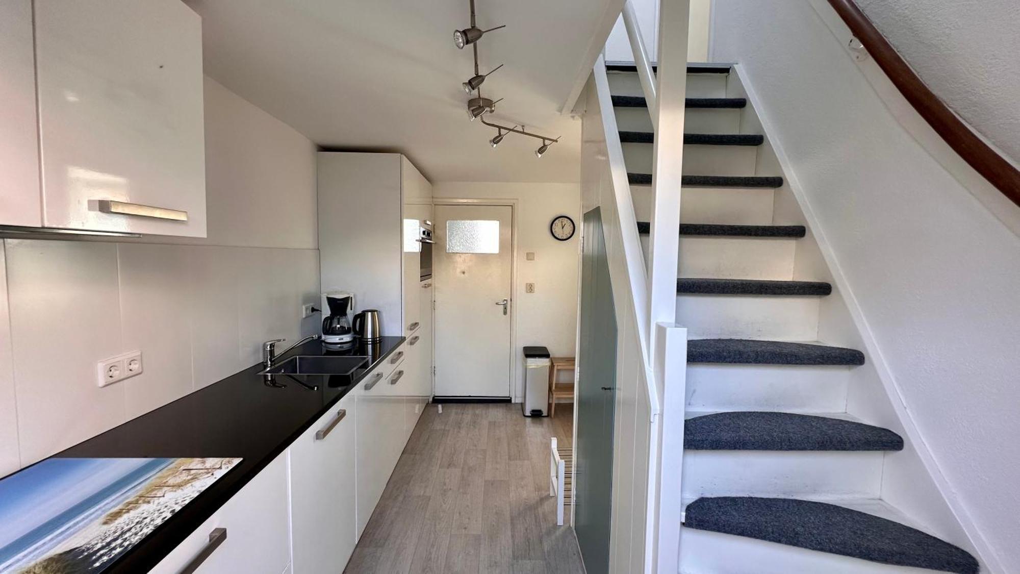 Strandhuis Everts 海边的艾格蒙特 外观 照片