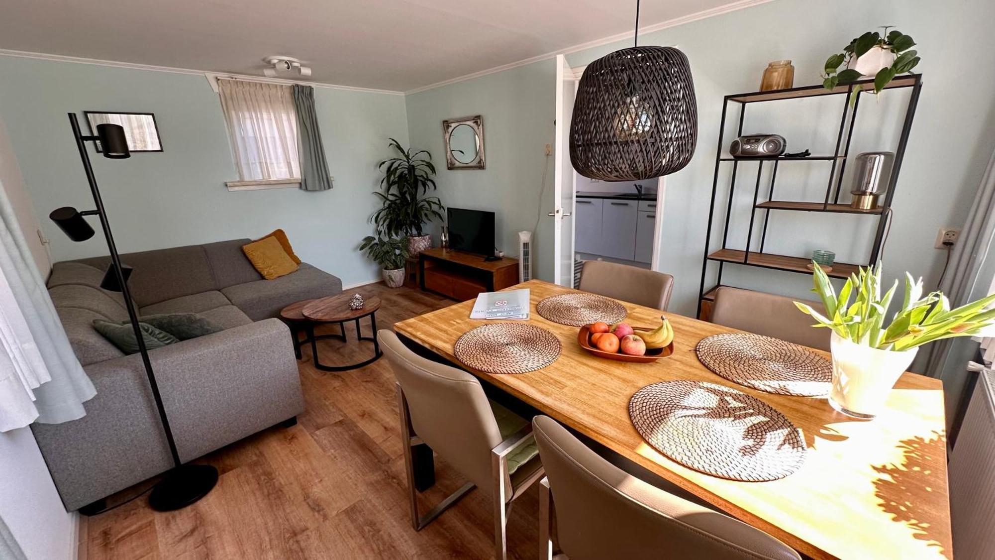 Strandhuis Everts 海边的艾格蒙特 外观 照片